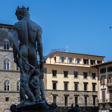 Apartments Florence - Palazzo Signoria Luxury Apartments 10- Giuditta Esterno foto