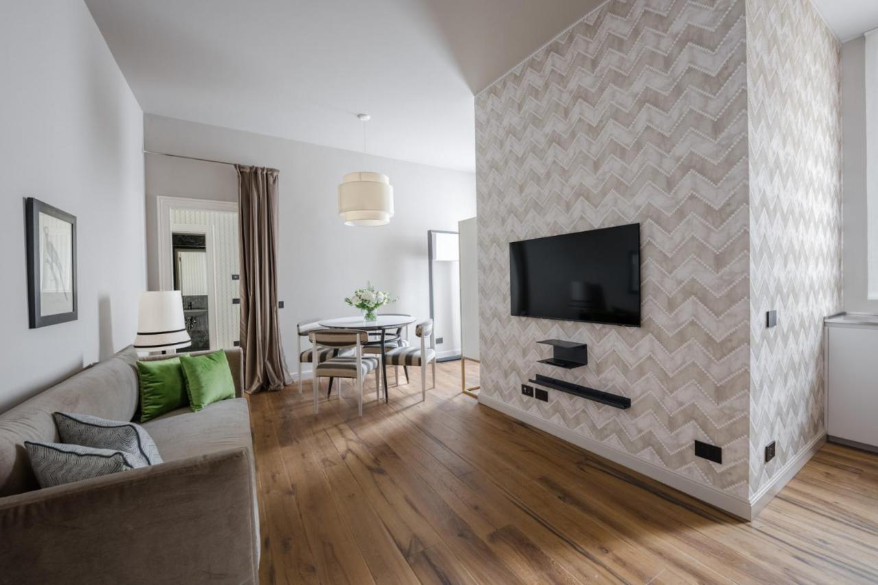 Apartments Florence - Palazzo Signoria Luxury Apartments 10- Giuditta Esterno foto