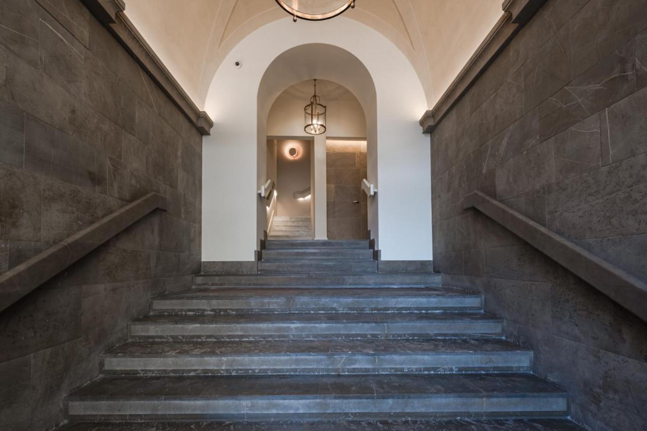 Apartments Florence - Palazzo Signoria Luxury Apartments 10- Giuditta Esterno foto