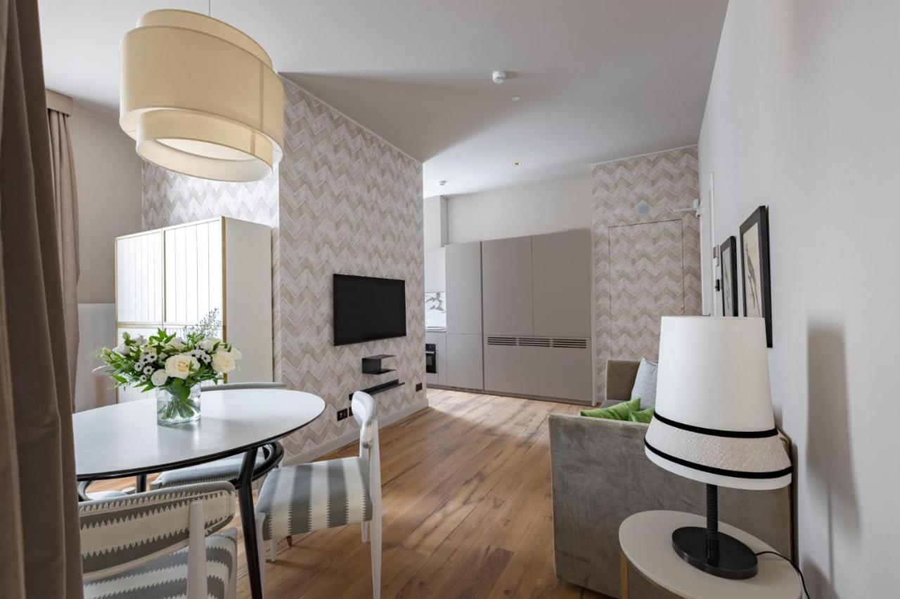 Apartments Florence - Palazzo Signoria Luxury Apartments 10- Giuditta Esterno foto