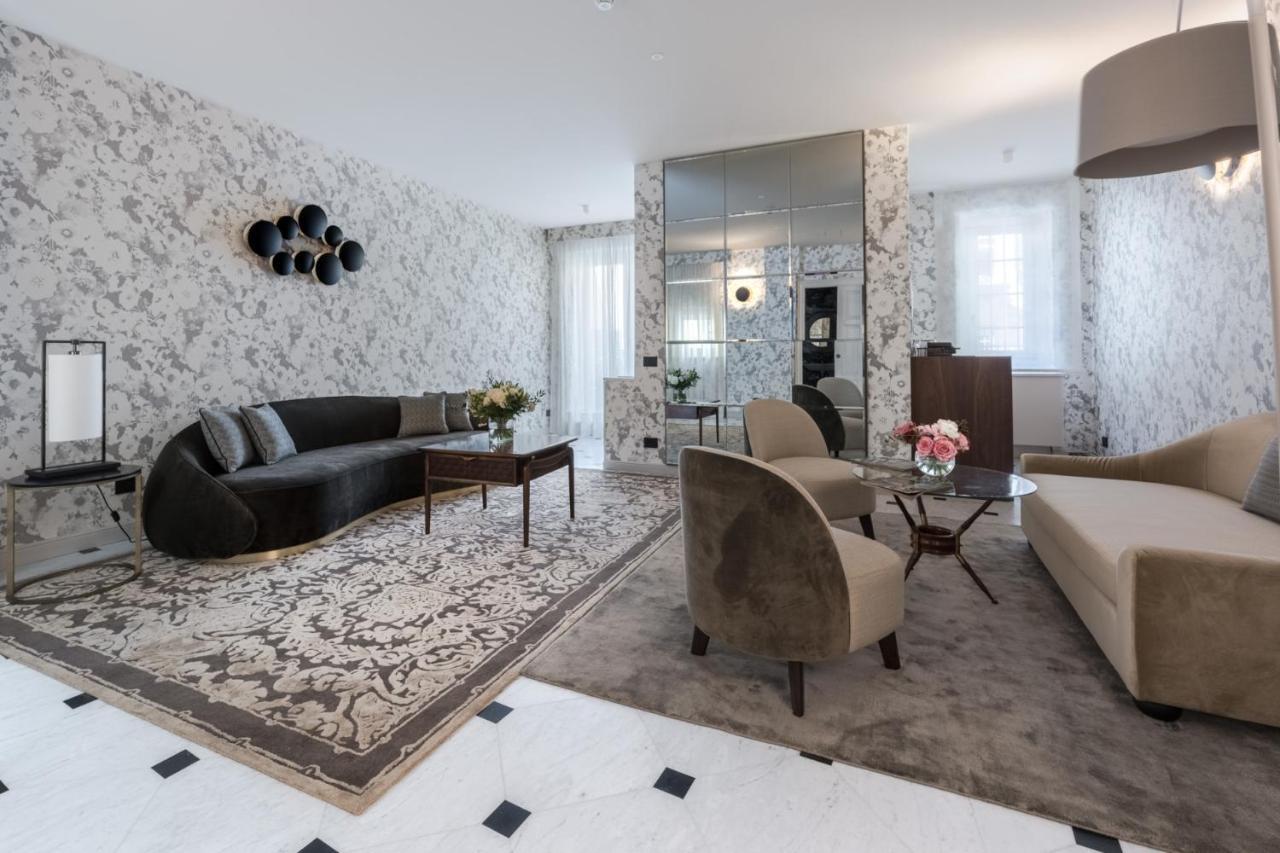 Apartments Florence - Palazzo Signoria Luxury Apartments 10- Giuditta Esterno foto